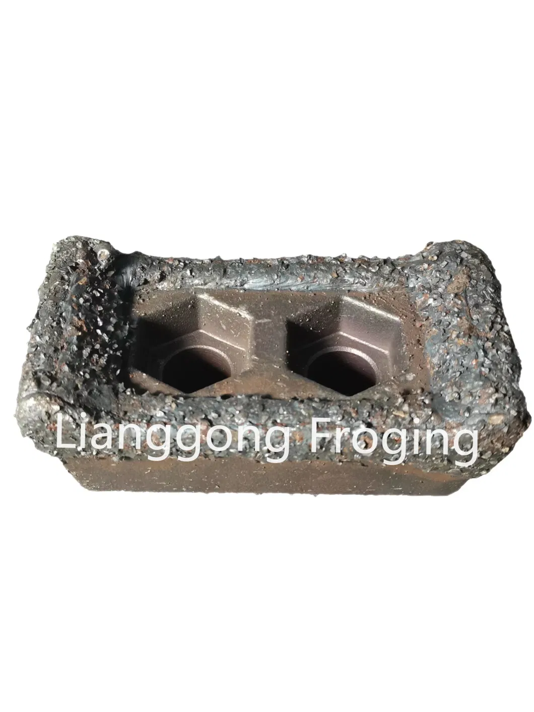 Customized Grinder Wear Parts with Forging Process Used in Forestry and Recycling Machine