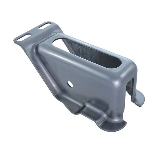 Peça de estampagem de cobre de chapa metálica da placa do assento Peça de dobra da peça de soldagem